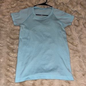 Lulu lemon swiftly tech short sleeve